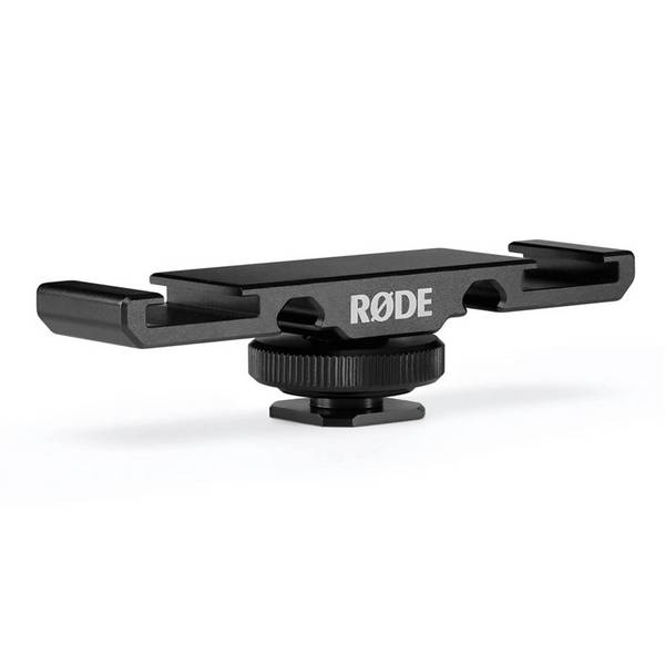 Rode DSC-1 dual-flitsschoenadapter