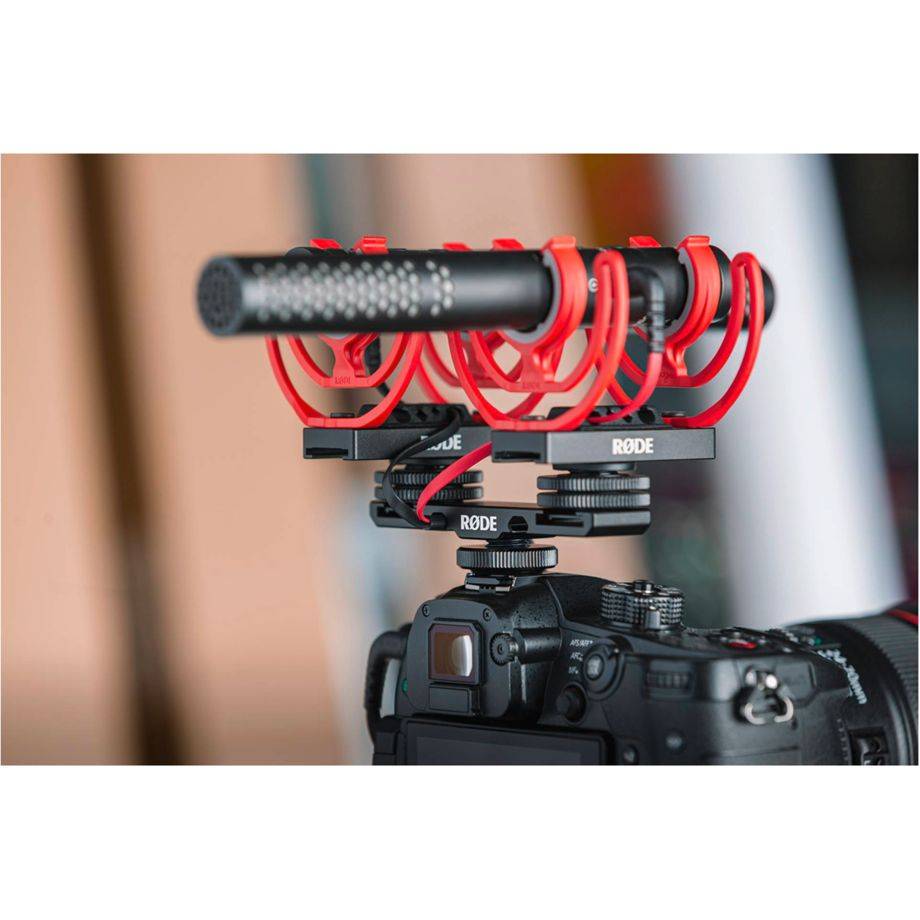 Rode DSC-1 dual-flitsschoenadapter-1
