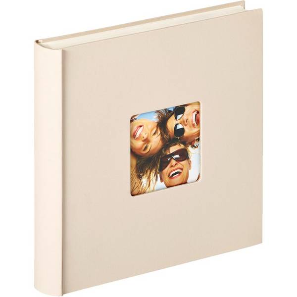 Walther Fun zand - 30x30 100 pagina's boekalbum FA208C