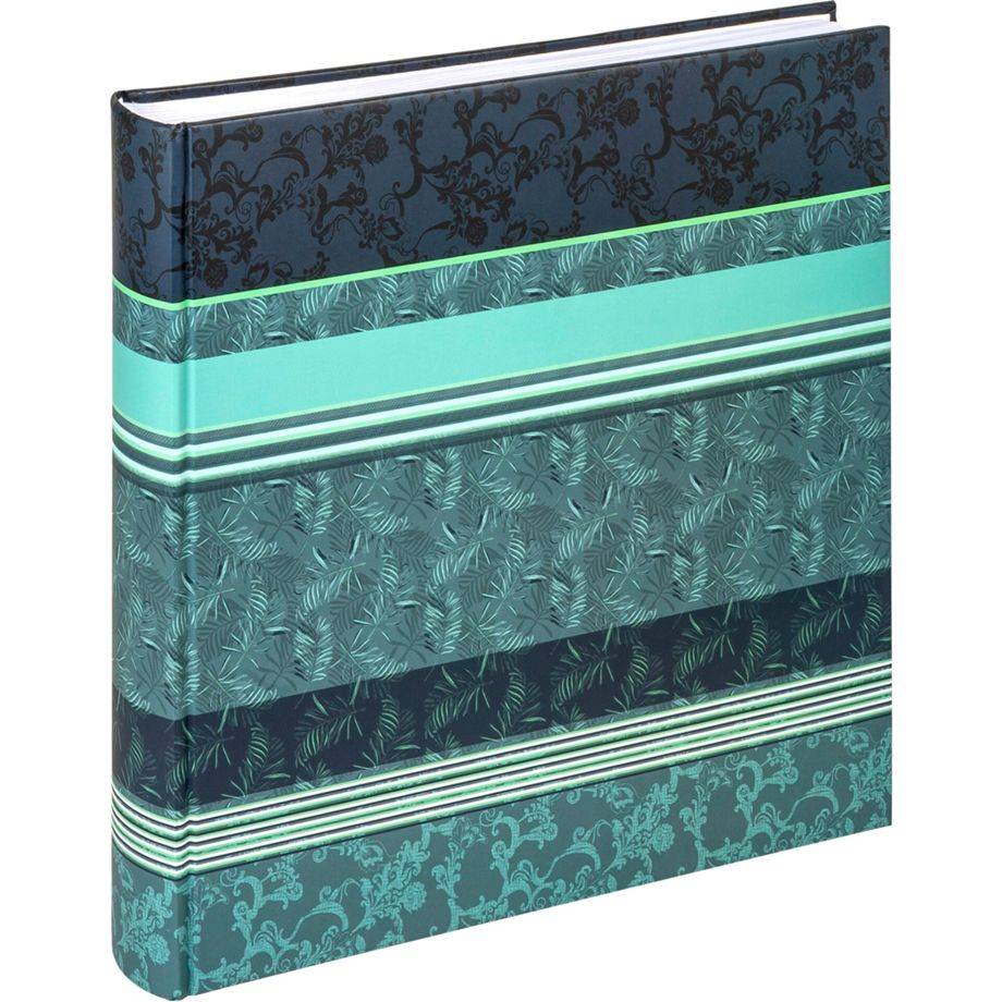 Walther Pheline blauw 30x30 100 pagina's boekalbum FA358L-0