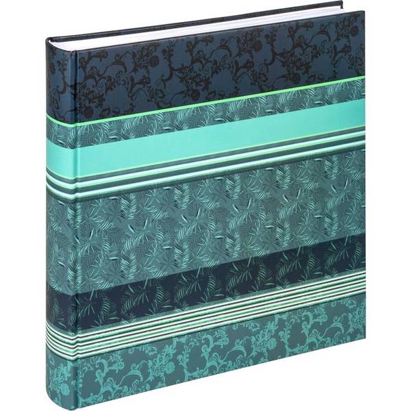 Walther Pheline blauw 30x30 100 pagina's boekalbum FA358L