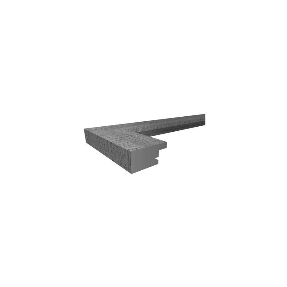 Walther Home - 40x40 hout polarwit - HO440V-1