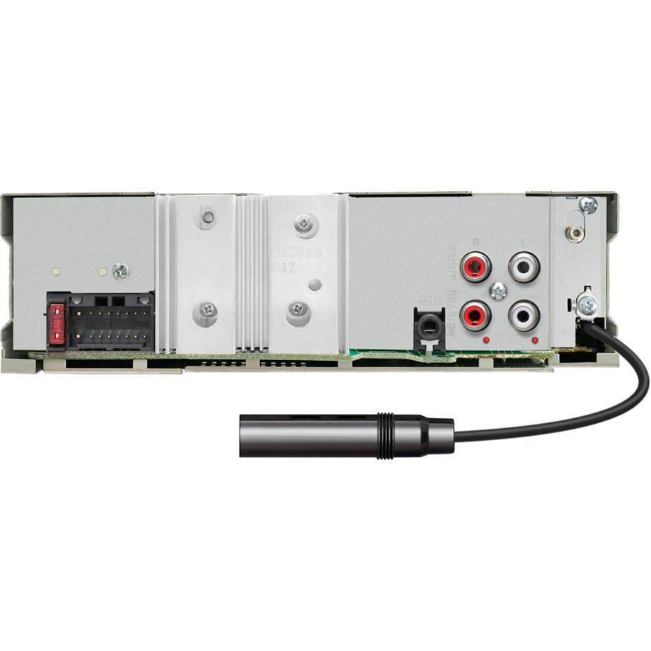 Kenwood KDC-BT760DAB Autoradio enkel DIN DAB+ tuner, Bluetooth handsfree, Aansluiting voor stuurbediening-2