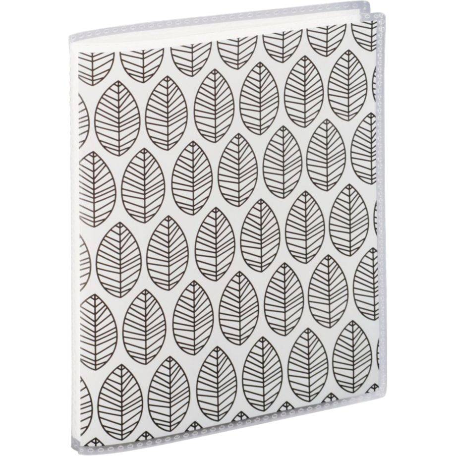 24x1 Hama La Fleur Softcover Album 24 foto's 10x15 kleur ass.-2