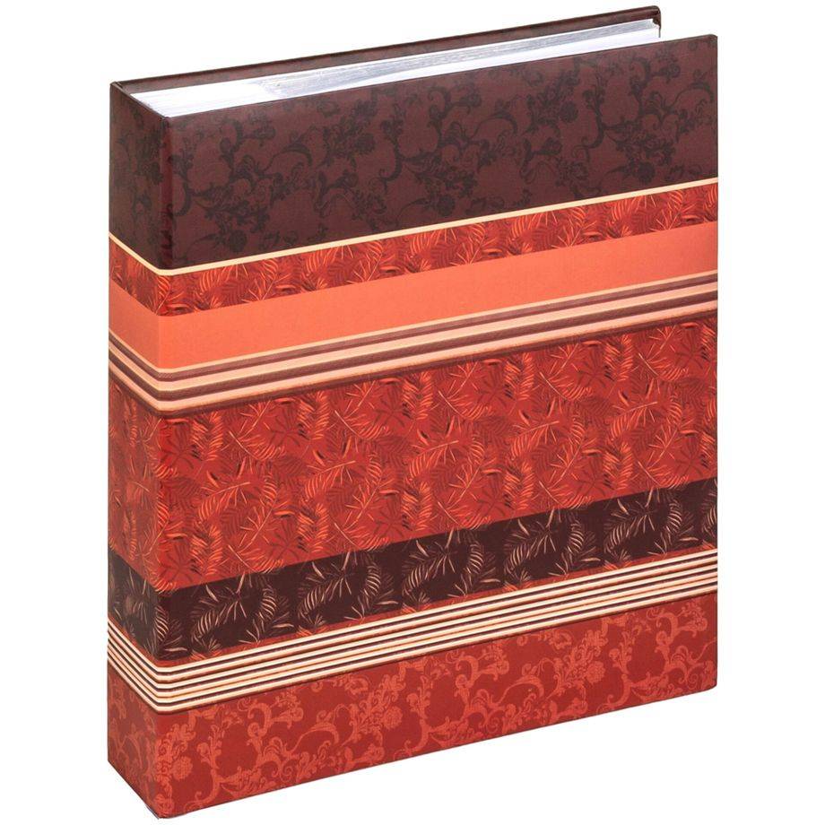 Walther Pheline rood 13x18 200 foto's memoalbum - ME359R-0