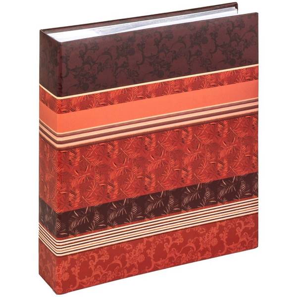 Walther Pheline rood 13x18 200 foto's memoalbum - ME359R