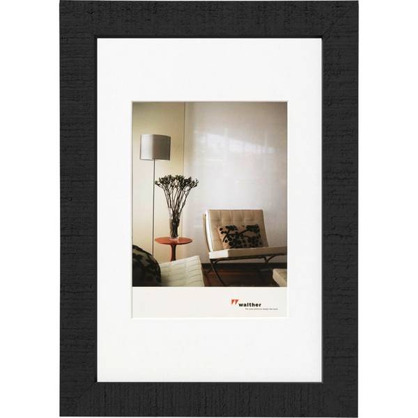 Walther Home - 30x40 hout zwart HO040B