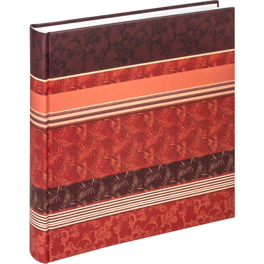 Walther Pheline rood 30x30 100 pagina's boekalbum FA358R-0