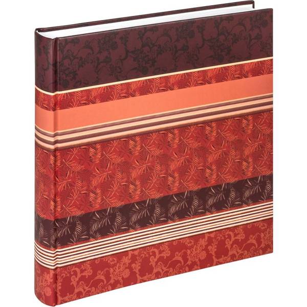 Walther Pheline rood 30x30 100 pagina's boekalbum FA358R