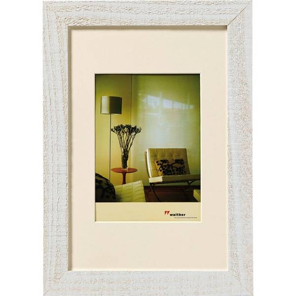 Walther Home - 15x20 hout polarwit HO520V