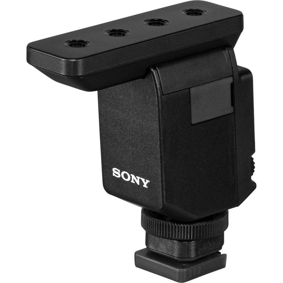 Sony ECM-B10 Shotgun-microfoon-0