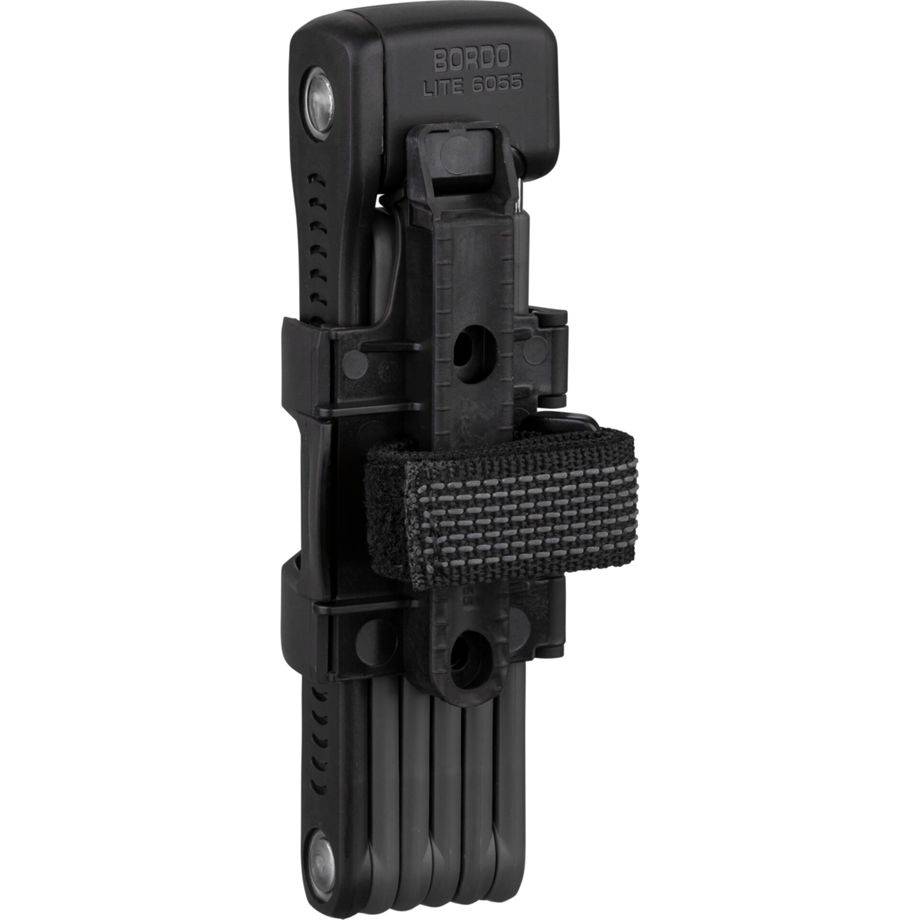ABUS Bordo Lite 6055K/85 BK SH-1