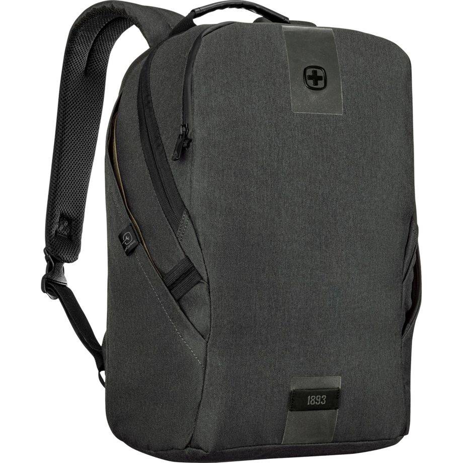 Wenger MX ECO Light 16 Laptoprugzak grijs-0