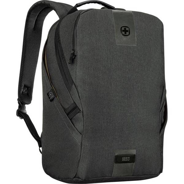 Wenger MX ECO Light 16 Laptoprugzak grijs