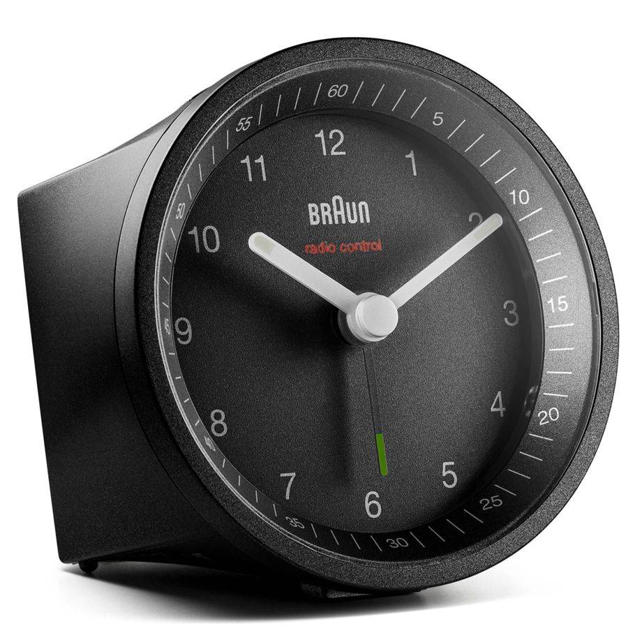 Braun BC 07 B-DCF Draadloze wekker zwart-1