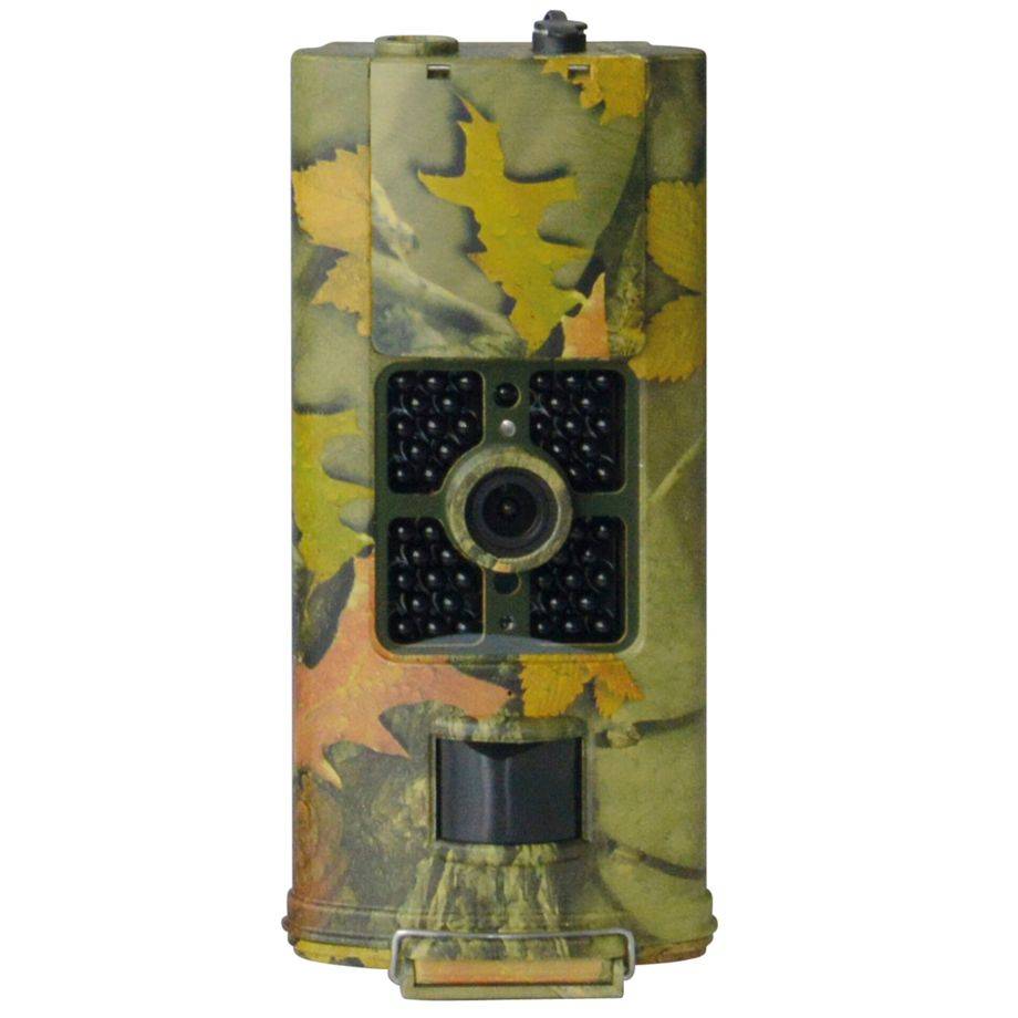 Braun Scouting Videocamera Zwart 700-0