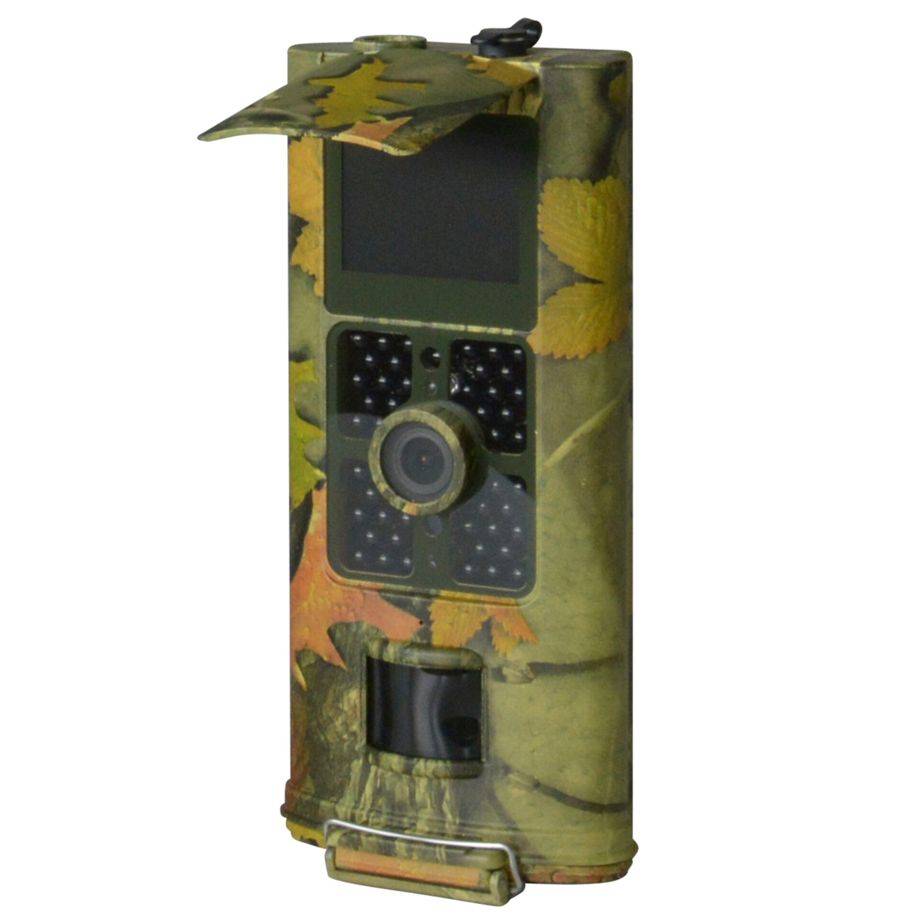 Braun Scouting Videocamera Zwart 700-1
