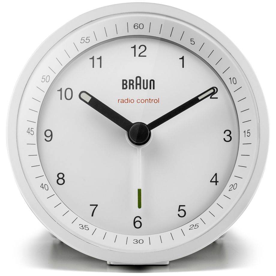 Braun BC 07 W-DCF radiografische wekker wit-1