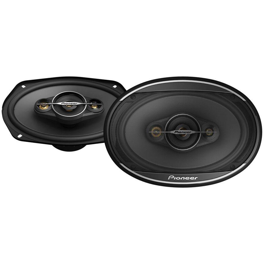 Pioneer TS-A6961F - Autospeakers - 6"x 9" (15 x 23 cm) - 4-wegs coaxiaal - 450 W-0
