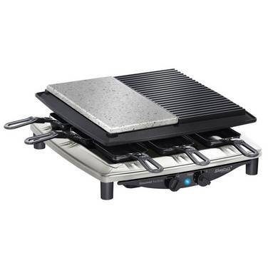 Steba RC 4 Plus Deluxe Gourmetstel