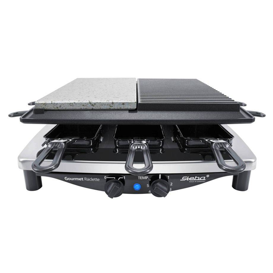 Steba RC 4 Plus Deluxe Gourmetstel-3
