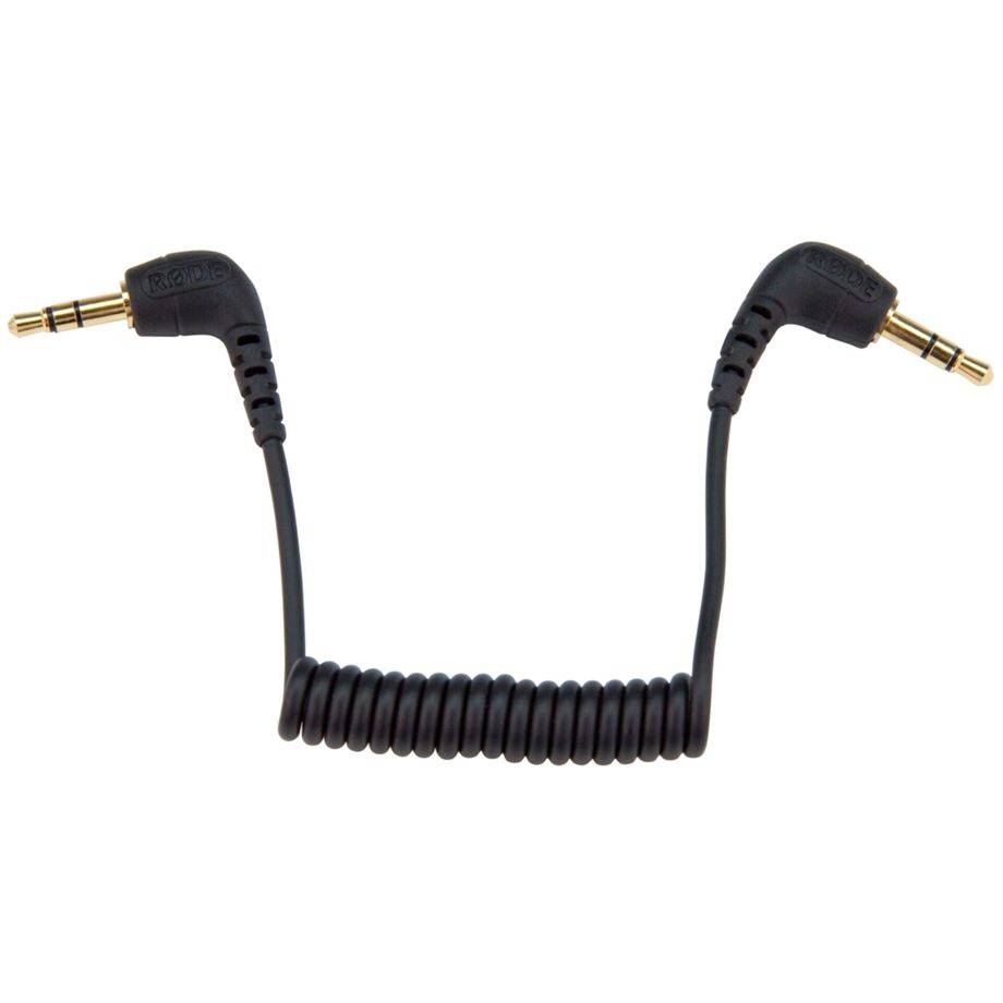 Rode SC2 TRS spiraalkabel (3,5mm aansl.)-0