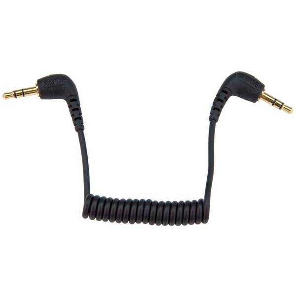 Rode SC2 TRS spiraalkabel (3,5mm aansl.)