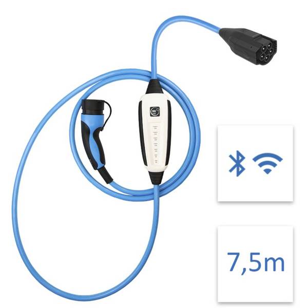 NRGkick 32A Puur 7,5m standaard WLAN