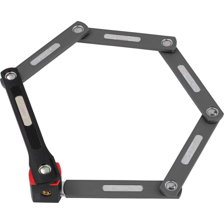 ABUS Bordo uGrip 5700K/80 BK SH-1