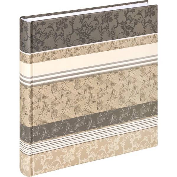 Walther Pheline beige - 30x30 100 pagina's boekalbum FA358H