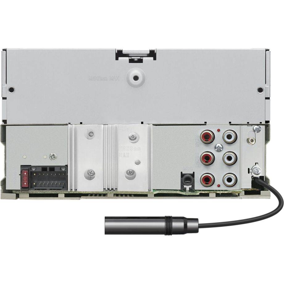 Kenwood DPX-7300DAB Autoradio dubbel DIN Aansluiting voor stuurbediening, DAB+ tuner-2
