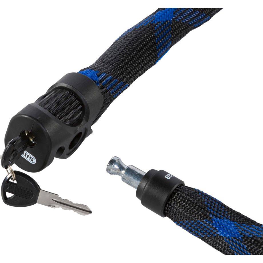 ABUS Ivera Steel-O-Flex 7200/110-2
