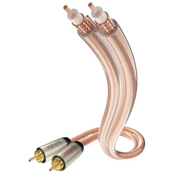 in-akustik Star Audio kabel Cinch - Cinch 0,75 m 00304107