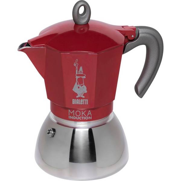 Bialetti Moka Inductie Mokkapot 6tz