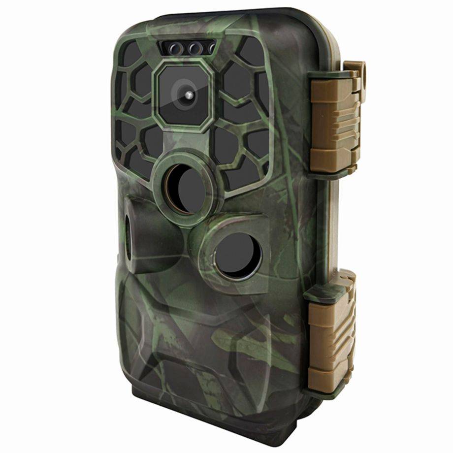 Braun Scouting Cam Black400 WiFi op zonne-energie-0