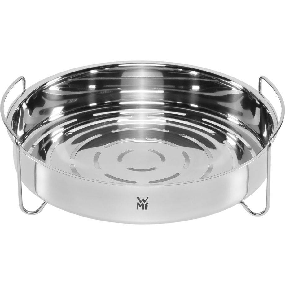 WMF Vitalis stoomkoker met glazen deksel 28cm-1