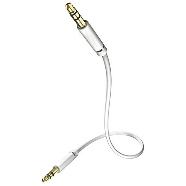in-akustik Star Audio kabel 3,5 mm Cinch 0,75 m