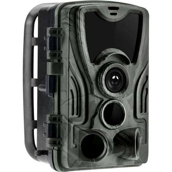 Braun Phototechnik Black 550 Wildcamera 24 Mpix Timelapsevideo, Geluidsopnames Camouflage