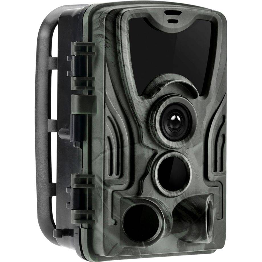Braun Phototechnik Black 550 Wildcamera 24 Mpix Timelapsevideo, Geluidsopnames Camouflage-0