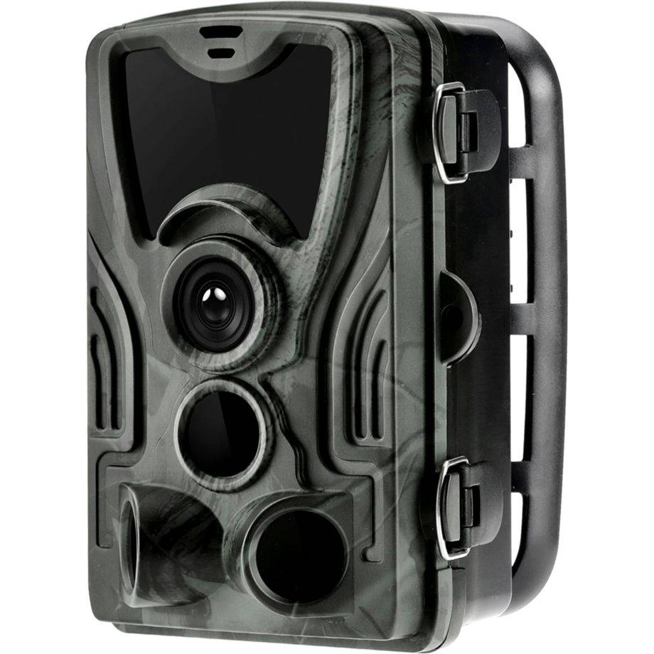 Braun Phototechnik Black 550 Wildcamera 24 Mpix Timelapsevideo, Geluidsopnames Camouflage-1