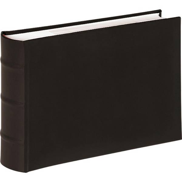 Walther Memo Classic - 15x20 100 foto's zwart ME373B
