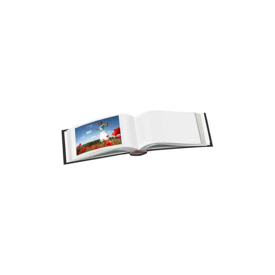 Walther Memo Classic - 15x20 100 foto's zwart ME373B-1