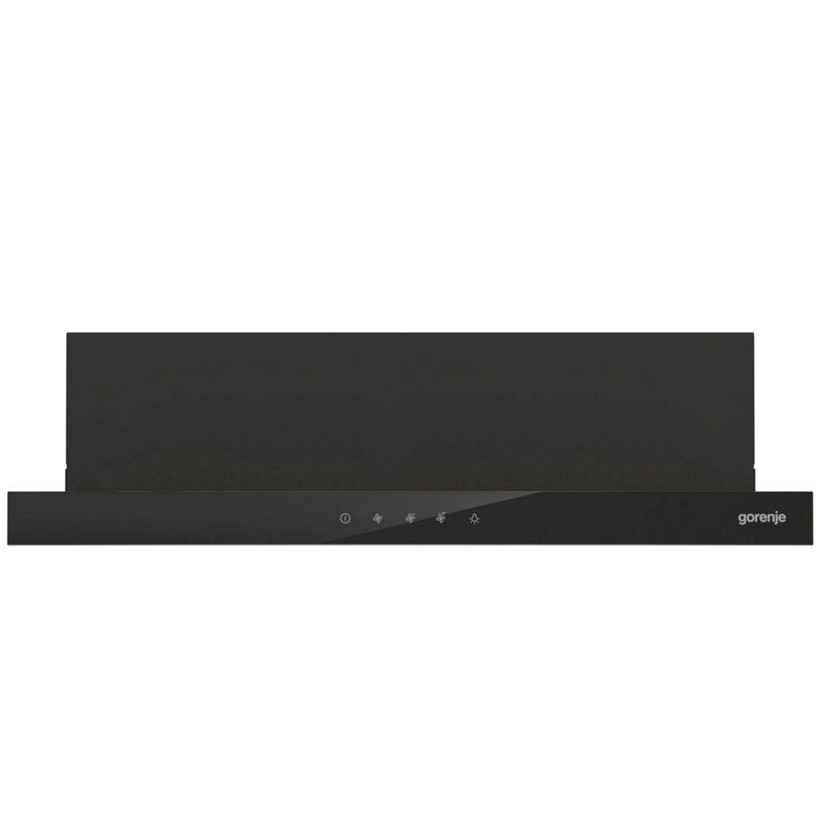 Gorenje TH64E4BG vlakscherm afzuigkap 60cm, zwart-2