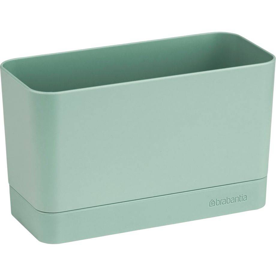 Brabantia sinkside aanrechtbakje - jade green 87107552154698710755215469-0