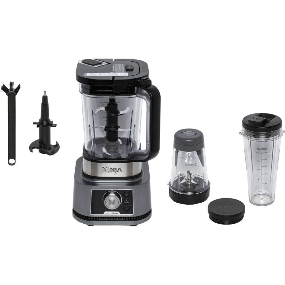 Blender Ninja Blender 3-in-1 Foodi Power Nutri CB350EU-2