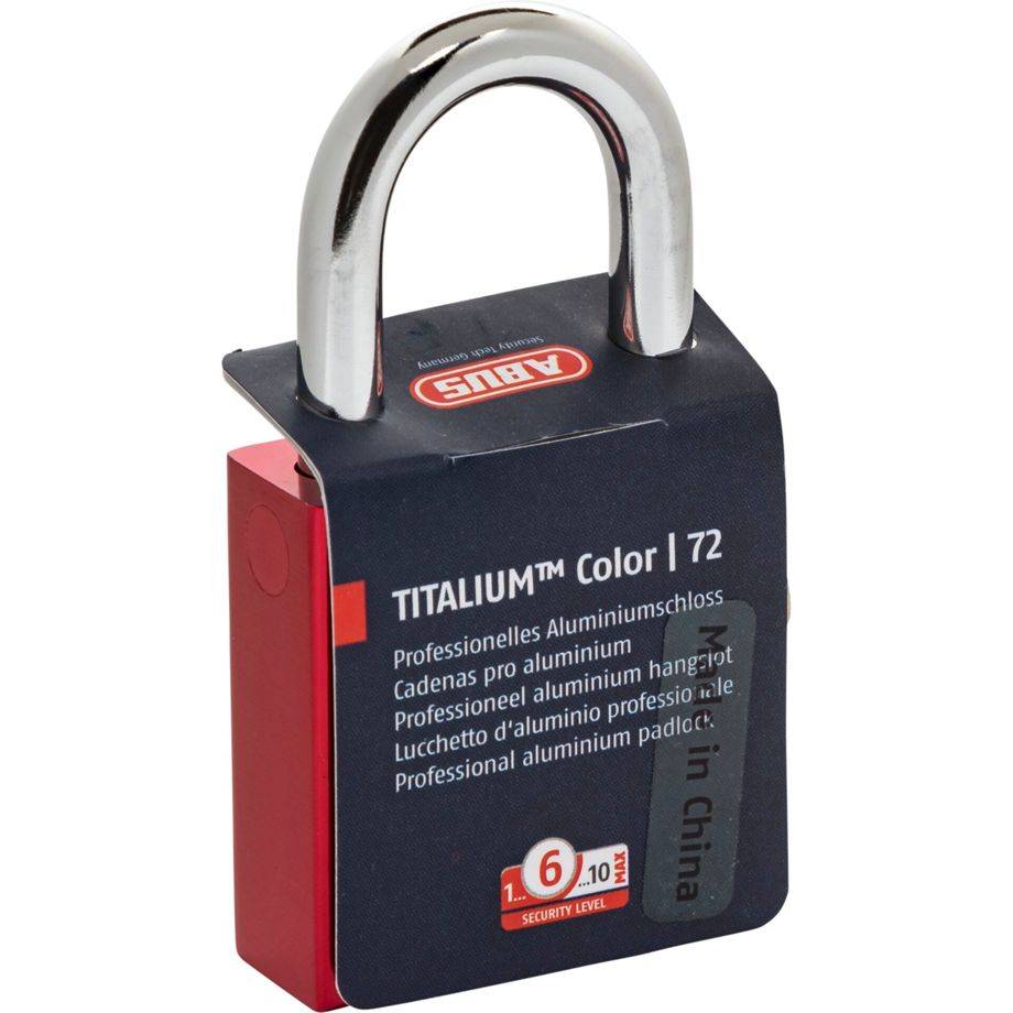 ABUS Love 72/40 Slotlook 4 SL 6-2