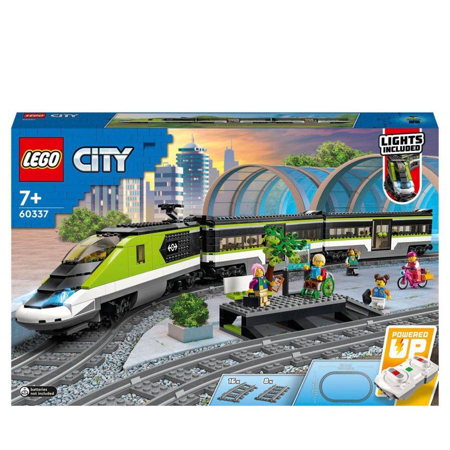 LEGO City 60337 passagierssneltrein-2
