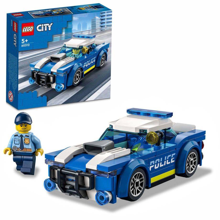 LEGO City 60312 politiewagen-1