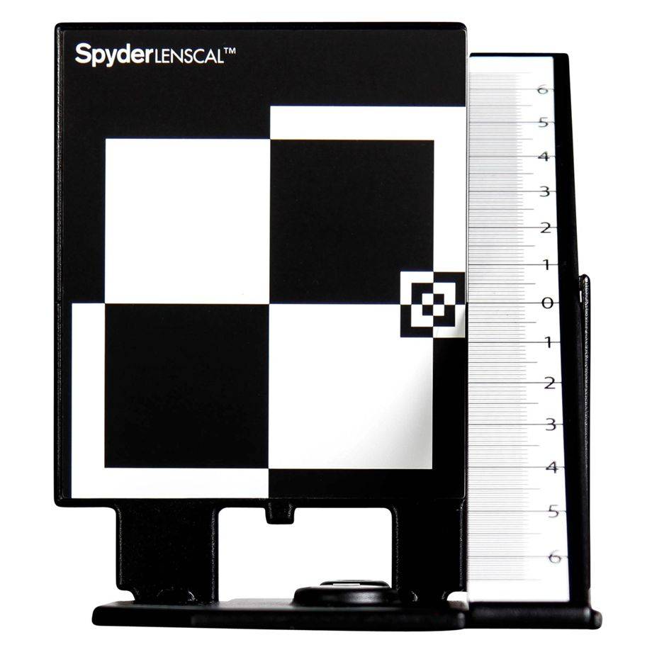 Datacolor Spyder LensCal-1