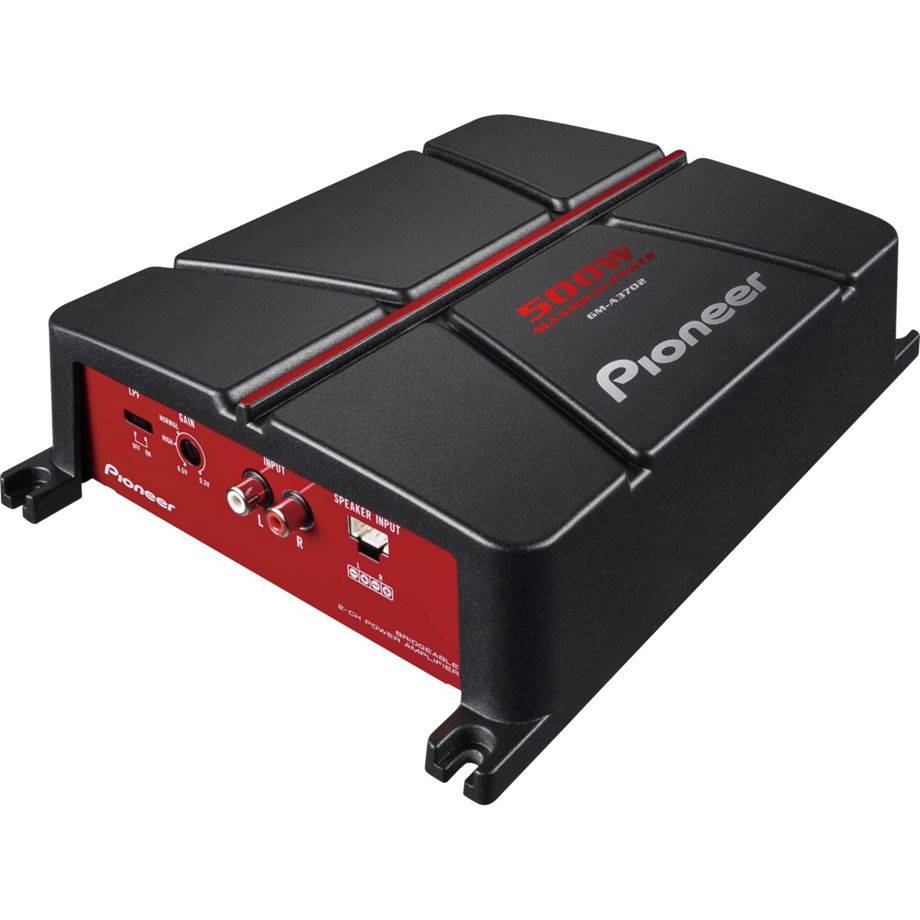 Pioneer GM-A3702 Autoversterker 2 kanaals - 500 W-0